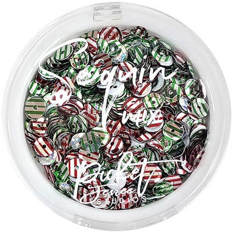 Picket Fence Studios Peppermint Kisses