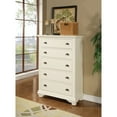 Picket House Addison White Chest
