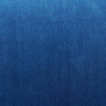 Picket House Celine White Marble 5PC Standard Dining Set with Blue Chairs