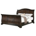 thumbnail image 1 of Picket House Furnishings Conley Cherry King Sleigh Bed in Cherry, 1 of 2