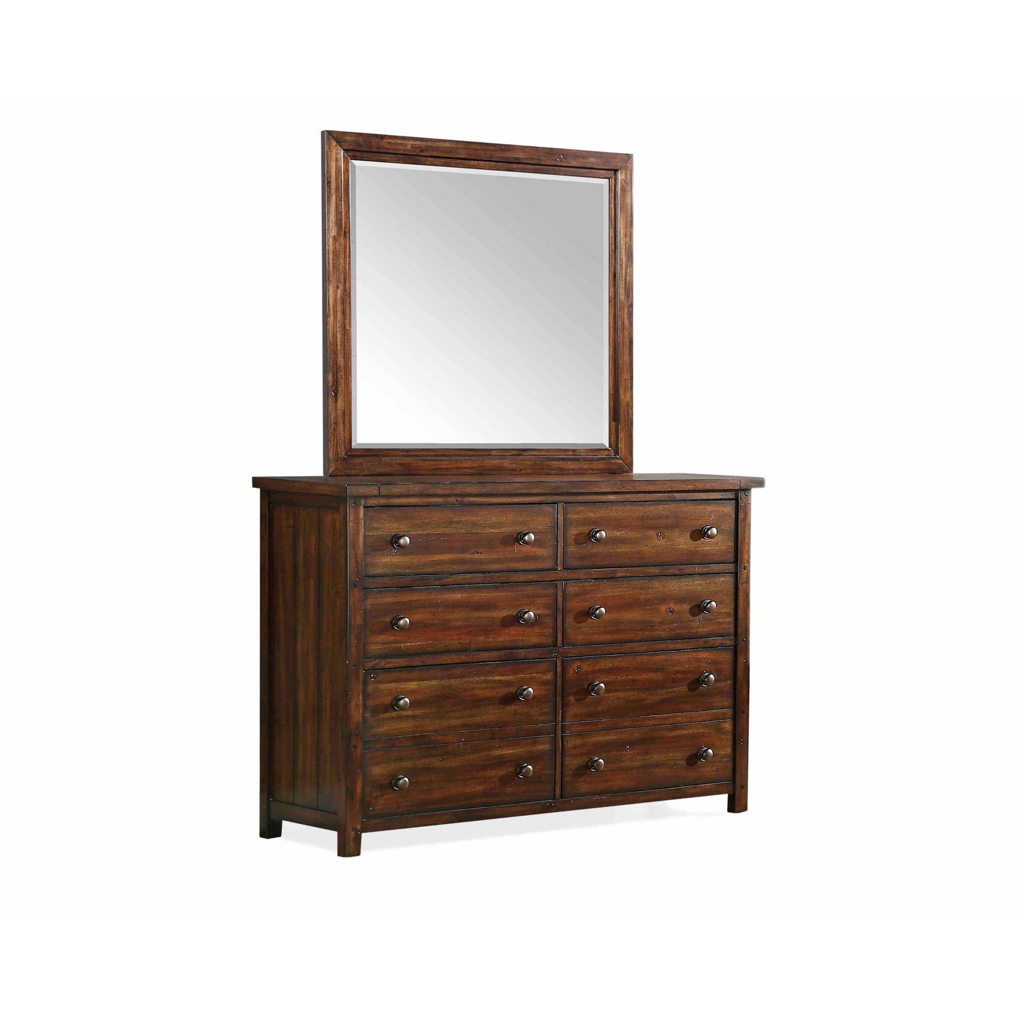 princess polly baby blue dress Dressers & Chest of Drawers | Brown main image 0