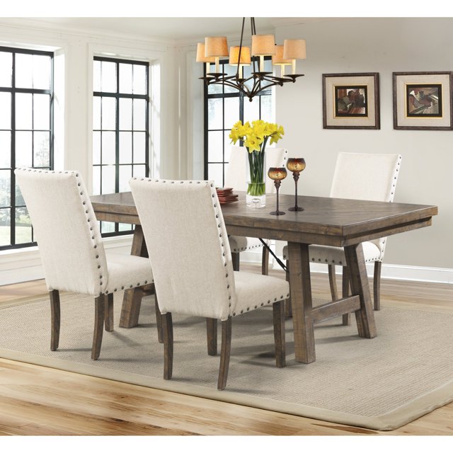 Picket House Dex 5 Piece Dining Table Set