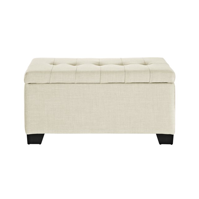 Picket House Eli Storage Ottoman