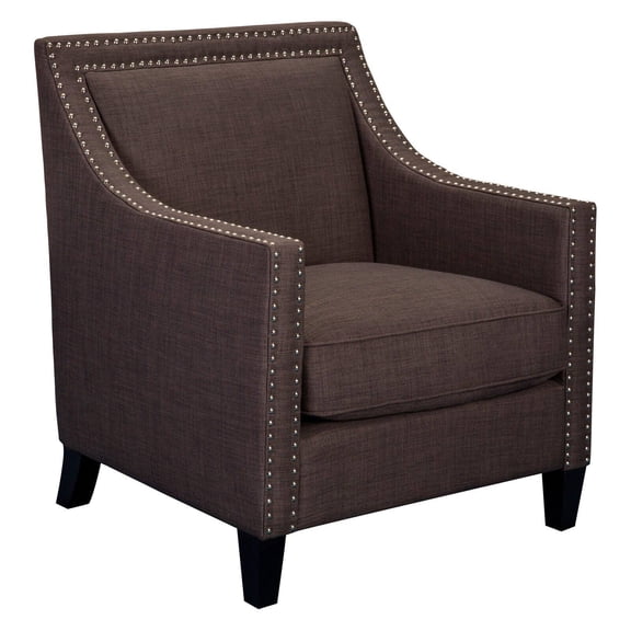 Picket House Emery Chair Heirloom Charcoal