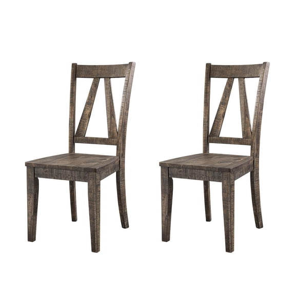 Picket House Flynn Wooden Side Chair Set