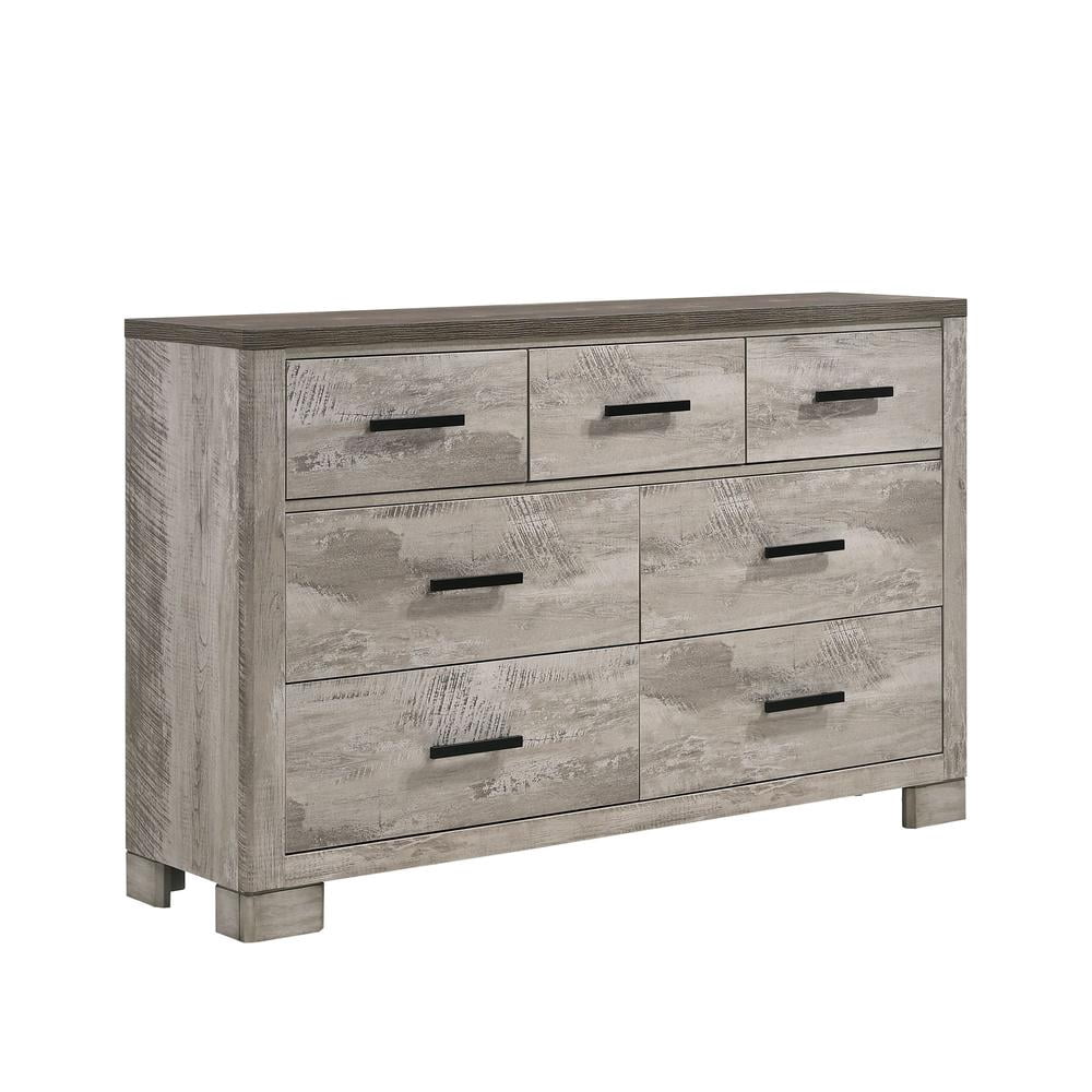 Picket House Furnishings Adam 6-Drawer Dresser