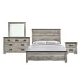 thumbnail image 1 of Picket House Furnishings Adam Queen Panel 4PC Bedroom Set, 1 of 1