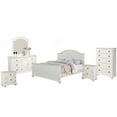 thumbnail image 1 of Picket House Furnishings Addison White Panel Bedroom Set, Multiple Sizes and Configurations, 1 of 14