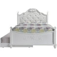 thumbnail image 1 of Picket House Furnishings Annie Full Platform Bed w/ Storage Trundle, 1 of 5