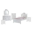 thumbnail image 1 of Picket House Furnishings Annie Twin Platform 5PC Bedroom Set w/ Storage Trundle, 1 of 34