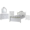 thumbnail image 1 of Picket House Furnishings Annie Twin Platform 5PC Bedroom Set, 1 of 15
