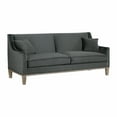 thumbnail image 1 of Picket House Furnishings Aster Velvet Sofa, 1 of 11