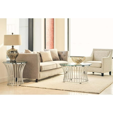 Picket House Furnishings Astoria 2PC Occasional Table Set-Coffee Table & End Table