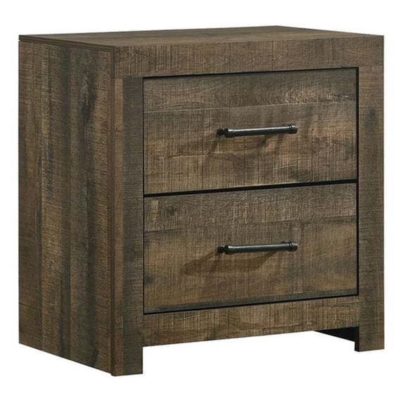 Picket House Furnishings Beckett 2-Drawer Nightstand
