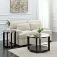 thumbnail image 1 of Picket House Furnishings Benton 2PC Occasional Table Set, 1 of 5