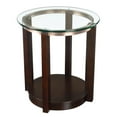 thumbnail image 1 of Picket House Furnishings Benton Round End Table, 1 of 8