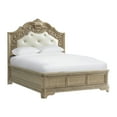thumbnail image 1 of Picket House Furnishings Berlin Queen Panel Bed in Bronze, 1 of 4