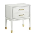 thumbnail image 1 of Picket House Furnishings Brody Side Table in White, 1 of 12