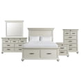 thumbnail image 1 of Picket House Furnishings Brooks Queen Platform Storage 5PC Bedroom Set, 1 of 20