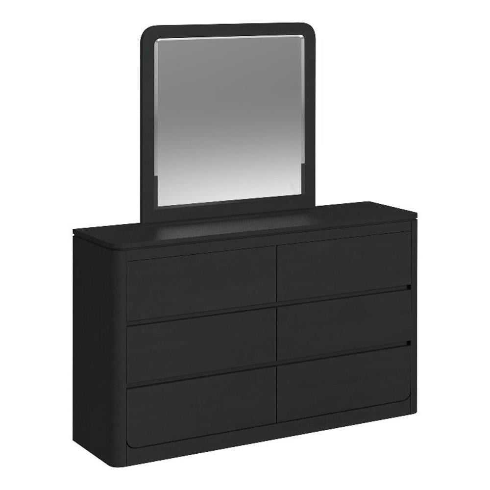 black dresser with mirror ikea Picket House Furnishings Camelot and Set in Size:1 - 2 Y perfect for storing delicate ssWoodTone:Light Wood taylorswift celebrating | Kansas