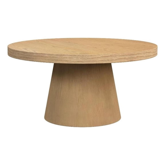 Picket House Furnishings Canal 3PC Occasional Table Set in Natural