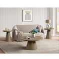 thumbnail image 1 of Picket House Furnishings Canal End Table in Grey, 1 of 6