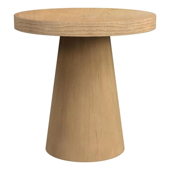Picket House Furnishings Canal End Table in Natural