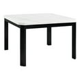 thumbnail image 1 of Picket House Furnishings Celine White Marble Counter Height Dining Table, 1 of 10