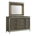 thumbnail image 1 of Picket House Furnishings Charlotte 6-Drawer Dresser w/ Mood Lighting Mirror, 1 of 13