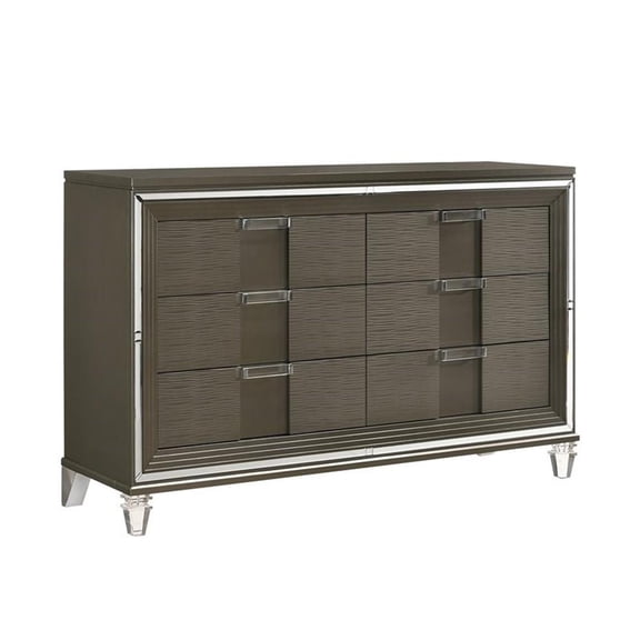 Picket House Furnishings Charlotte 6-Drawer Dresser