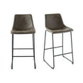 thumbnail image 1 of Picket House Furnishings Collins Metal Bar Stool Set, 1 of 5