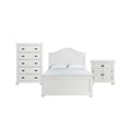 thumbnail image 1 of Picket House Furnishings Conaughey  Queen Panel 3PC Bedroom Set in White, 1 of 18