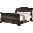 thumbnail image 1 of Picket House Furnishings Conley Cherry Queen Sleigh Bed, 1 of 3