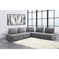 thumbnail image 1 of Picket House Furnishings Cube Modular Seating 5PC Sectional, 1 of 4