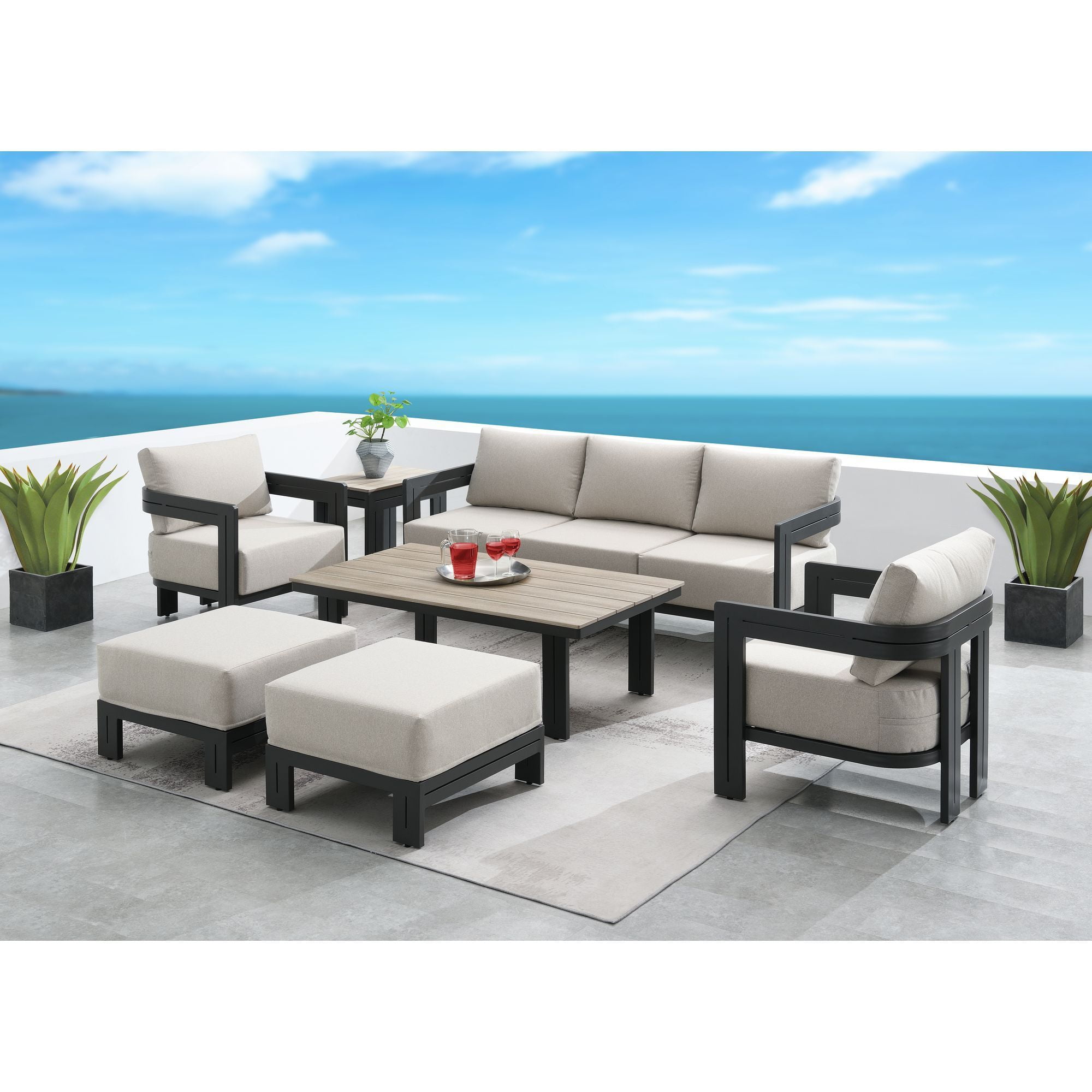 ACME Furniture Delmar Sofa 2P　美品 廃盤】ACME Furniture Delmar Sofa 2P