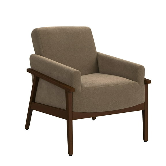 Picket House Furnishings Donna Chair in Langley Cocoa