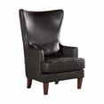 thumbnail image 1 of Picket House Furnishings Elia Chair with Chrome Nails In Sierra Espresso, 1 of 10