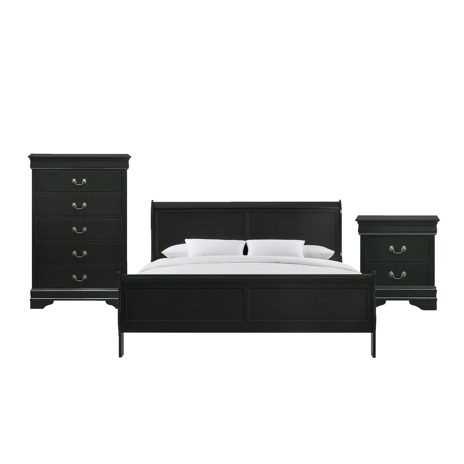 Ellington king cheap mattress set
