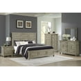 thumbnail image 1 of Picket House Furnishings Emiko 5-Drawer Door Chest in Light Gray, 1 of 12