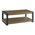 thumbnail image 1 of Picket House Furnishings Enrico Rectangular Coffee Table in Walnut, 1 of 10