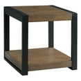 thumbnail image 1 of Picket House Furnishings Enrico Square End Table in Walnut, 1 of 8
