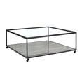 thumbnail image 1 of Picket House Furnishings Finney Coffee Table in Grey, 1 of 7