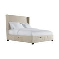 thumbnail image 1 of Picket House Furnishings Fiona Queen Upholstered Bed in Sand, 1 of 11