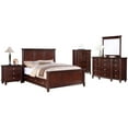 thumbnail image 1 of Picket House Furnishings Gavin Bedroom Set with Storage, King, 5 Piece Set, 1 of 10