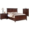Picket House Furnishings Gavin Panel Bedroom Set, Multiple Sizes and