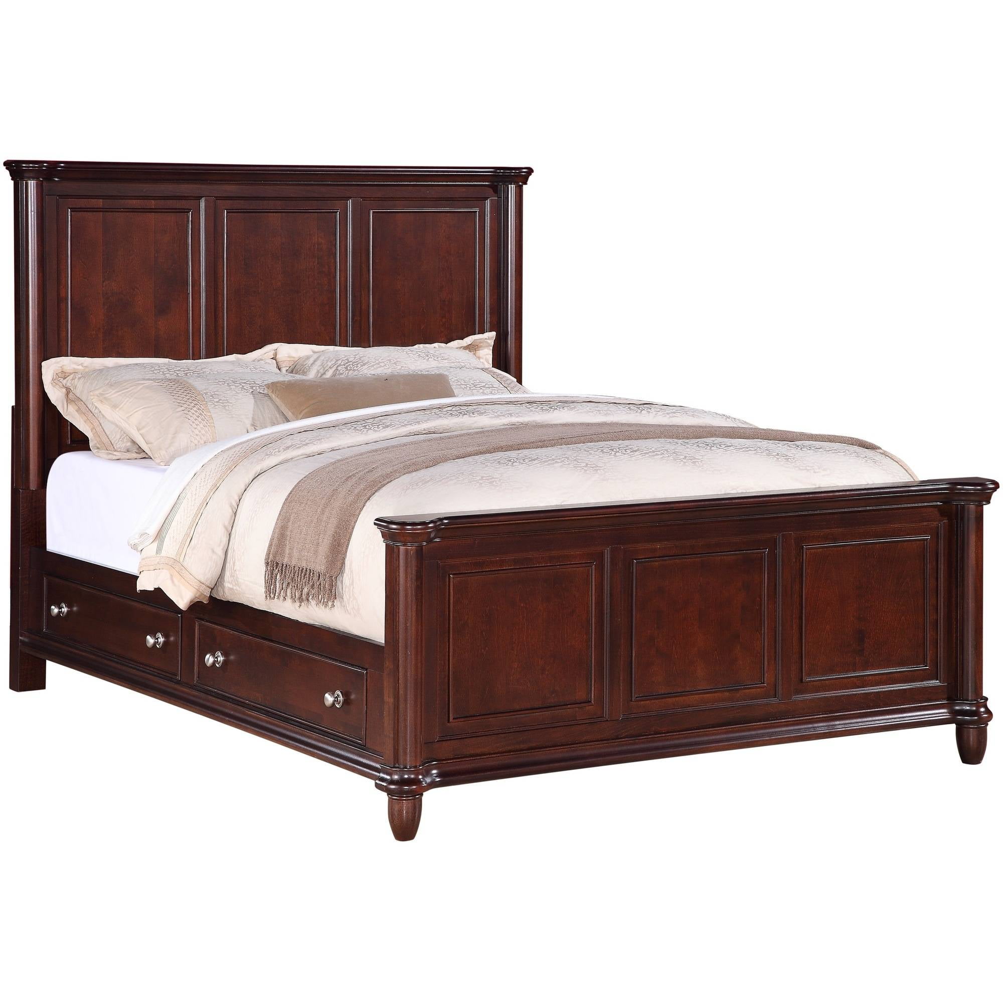 Picket House Furnishings Gavin Storage Bed, Multiple Sizes