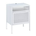 thumbnail image 1 of Picket House Furnishings Gemma Nightstand with USB Port in White, 1 of 12