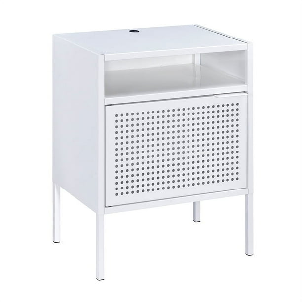 Picket House Furnishings Gemma Nightstand with USB Port