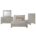 thumbnail image 1 of Picket House Furnishings Glamour Queen Panel  5PC Bedroom Set, 1 of 4