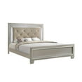 thumbnail image 1 of Picket House Furnishings Glamour Queen Panel Bed, 1 of 4